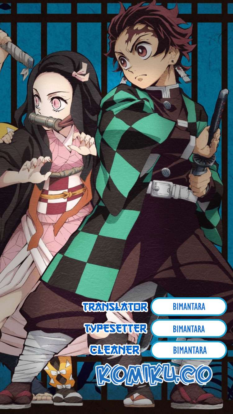 Komik Kimetsu no Yaiba Chapter 186 gambar nomor 1