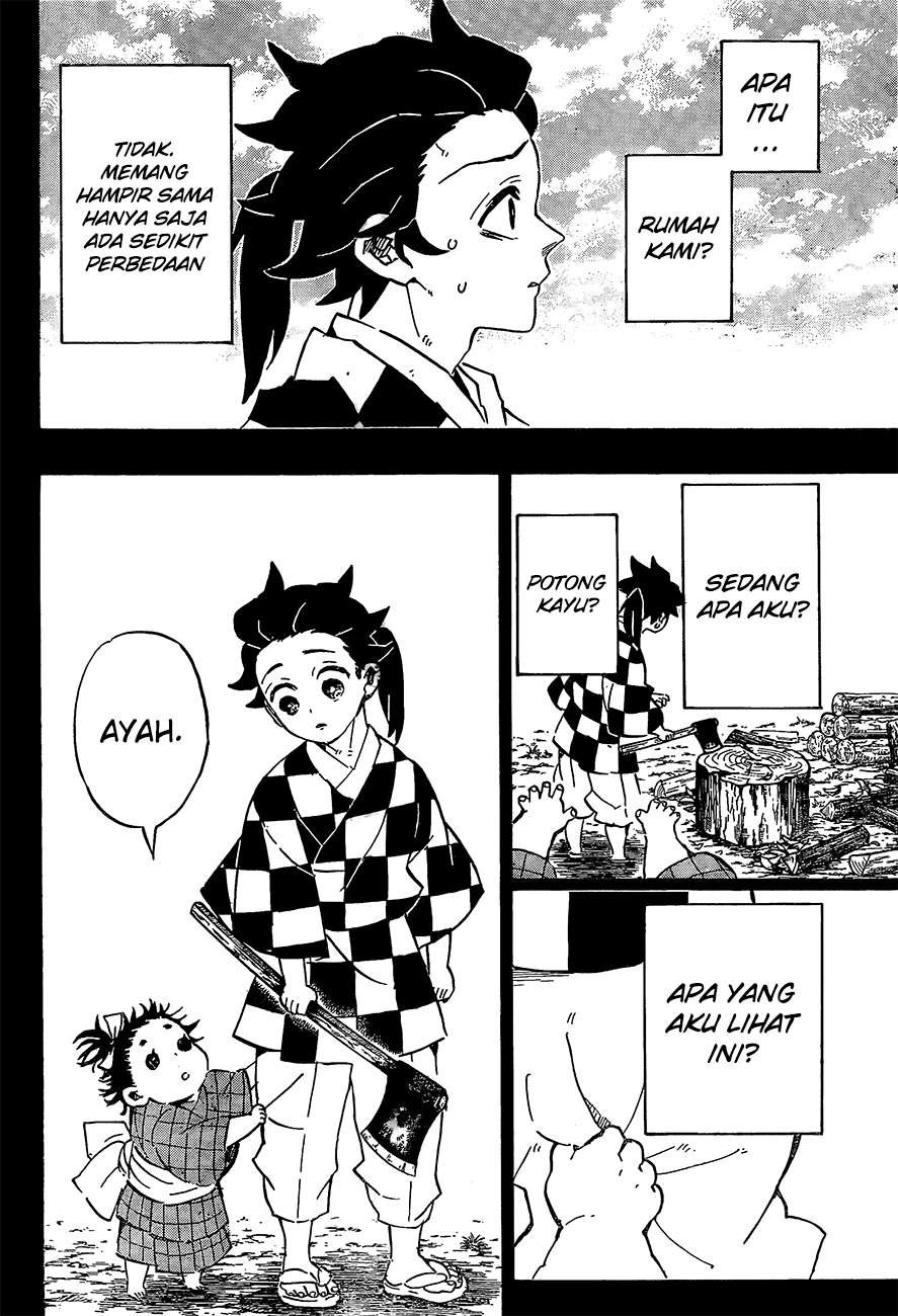 Kimetsu no Yaiba Chapter 186 Gambar 3