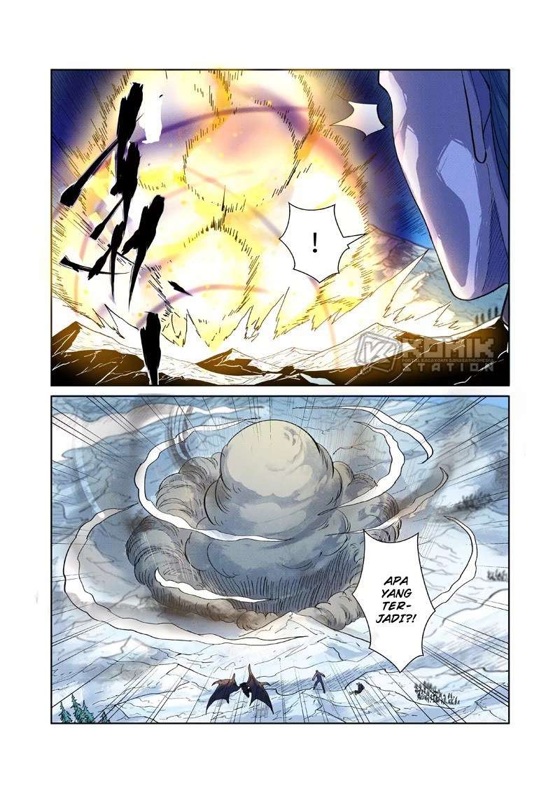 Tales of Demons and Gods Chapter 252 Gambar 8