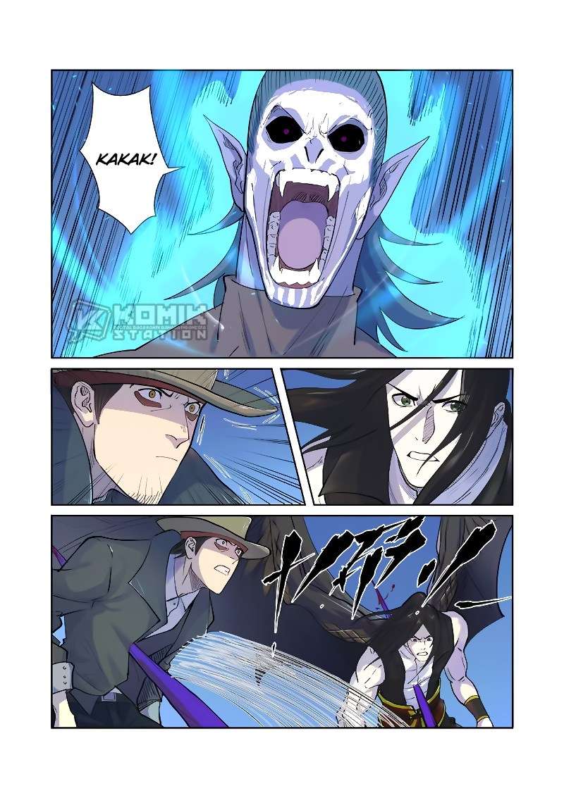 Tales of Demons and Gods Chapter 252 Gambar 10