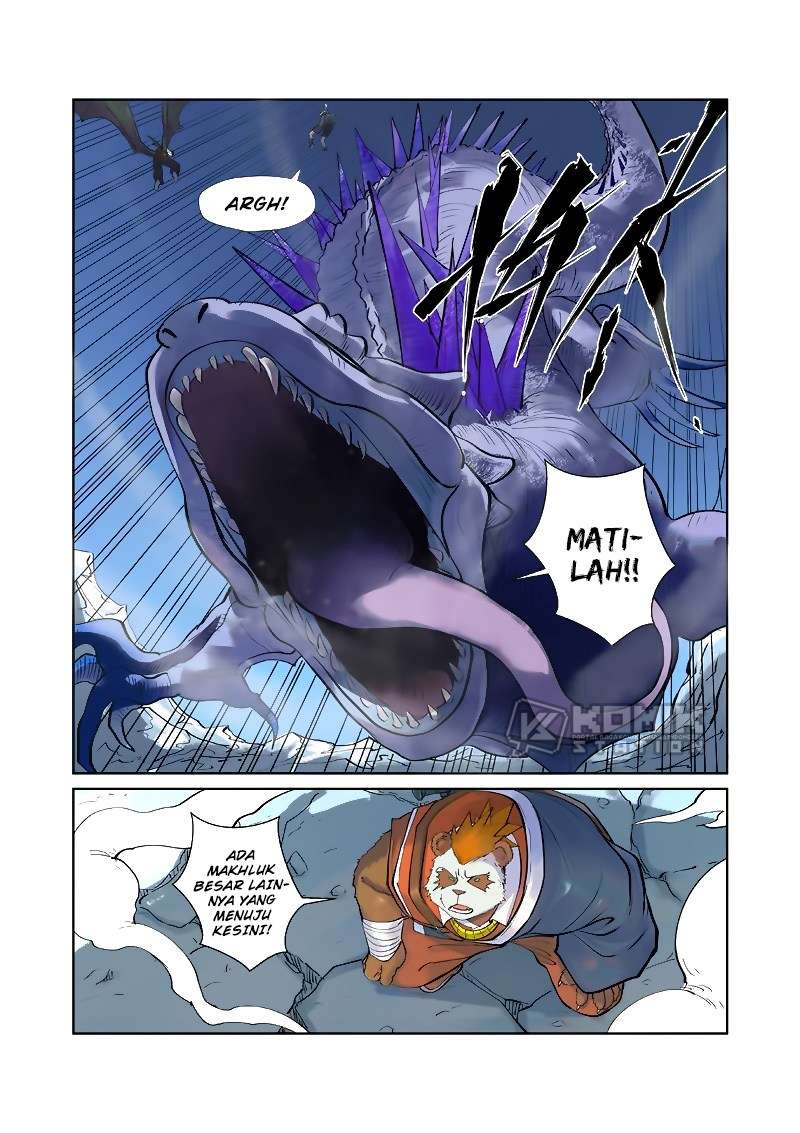 Tales of Demons and Gods Chapter 252 Gambar 11