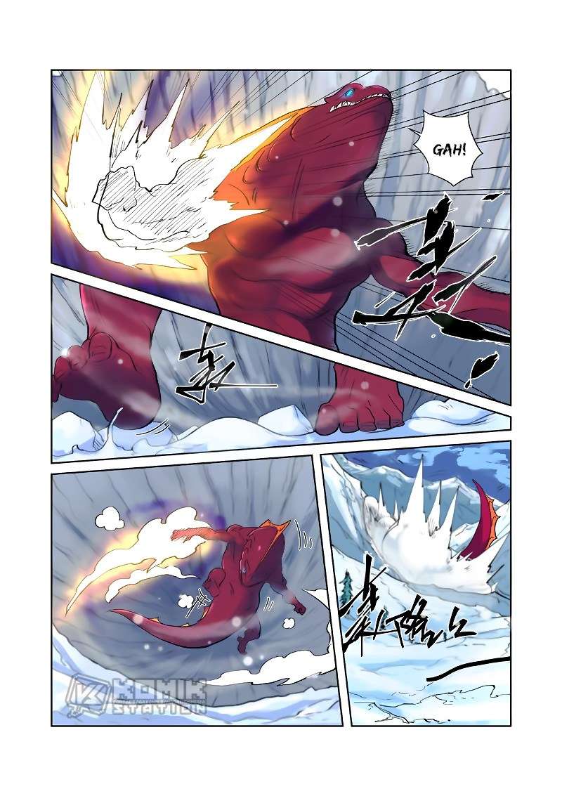 Tales of Demons and Gods Chapter 252 Gambar 3