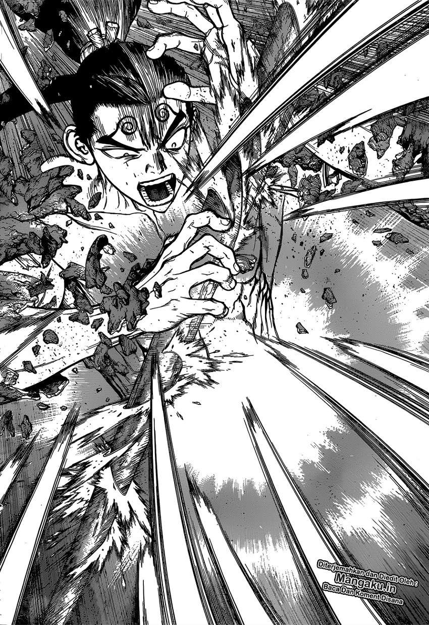 Dr. Stone Chapter 132 Gambar 14