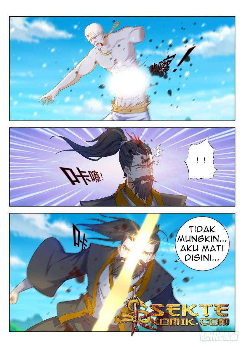 Rebirth Of The Urban Immortal Cultivator Chapter 300 Gambar 4