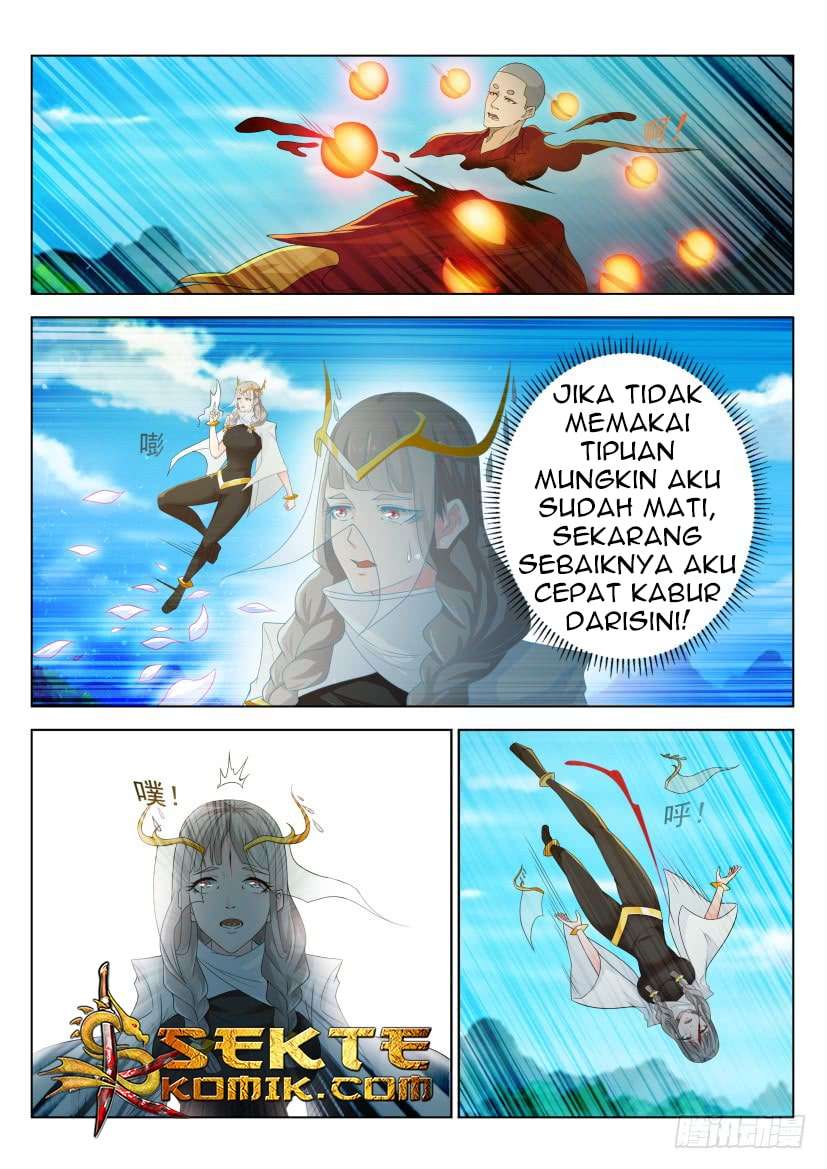 Rebirth Of The Urban Immortal Cultivator Chapter 300 Gambar 5