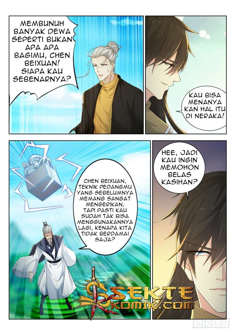 Rebirth Of The Urban Immortal Cultivator Chapter 300 Gambar 7
