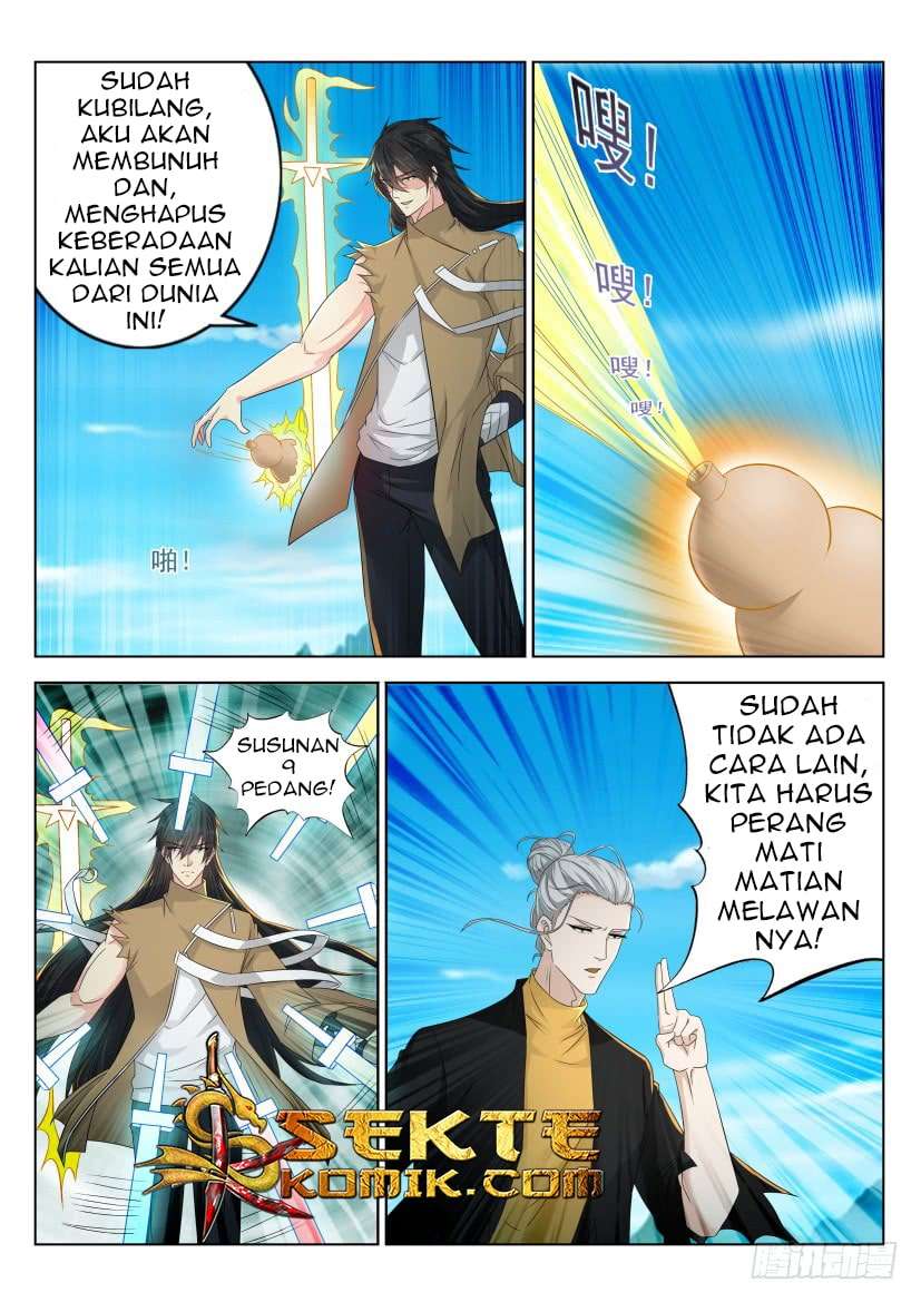 Rebirth Of The Urban Immortal Cultivator Chapter 300 Gambar 8