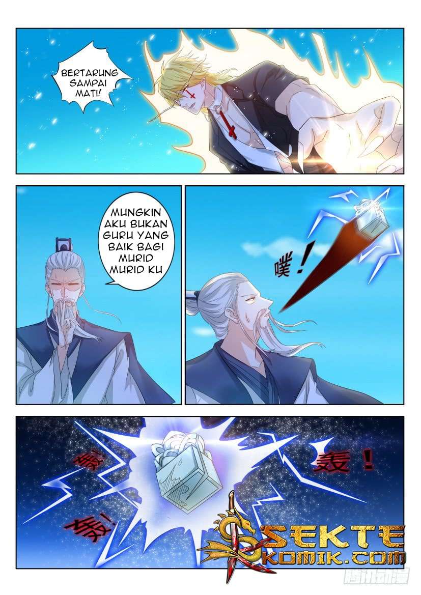 Rebirth Of The Urban Immortal Cultivator Chapter 300 Gambar 9