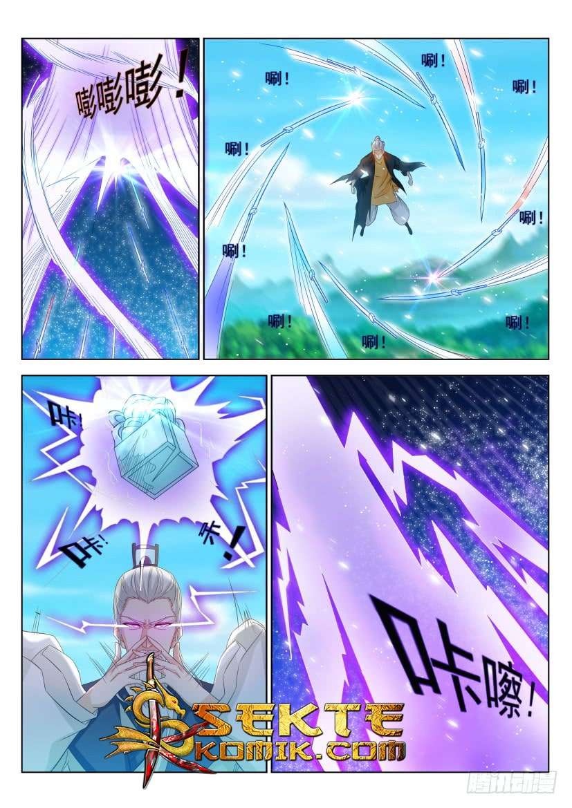 Rebirth Of The Urban Immortal Cultivator Chapter 300 Gambar 11