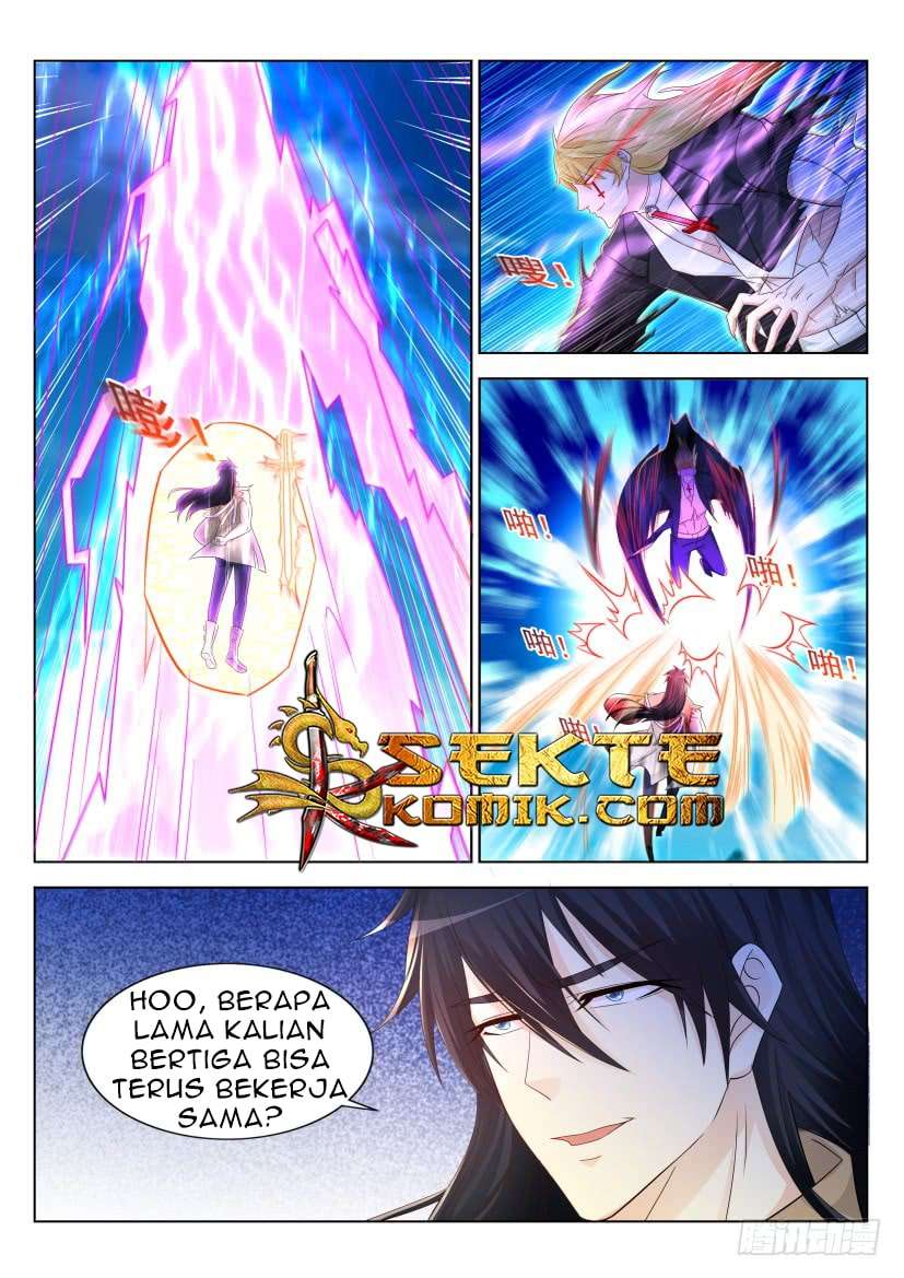 Rebirth Of The Urban Immortal Cultivator Chapter 300 Gambar 12