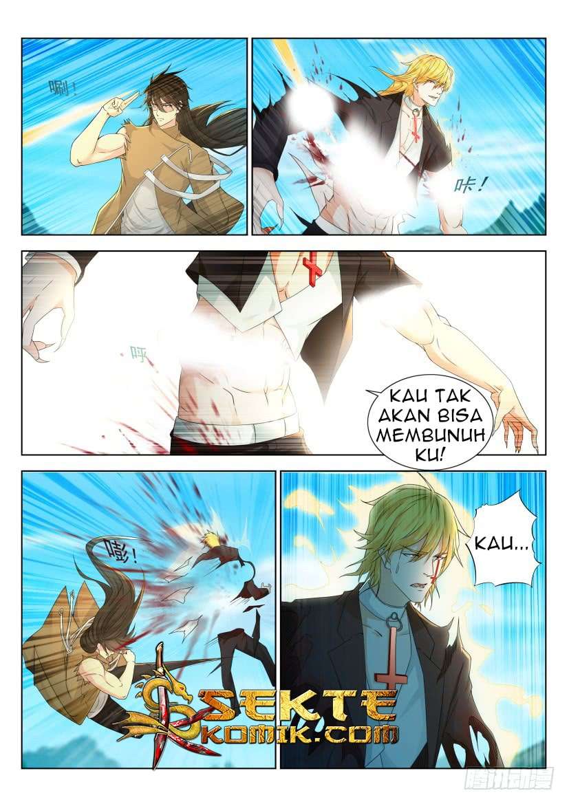 Rebirth Of The Urban Immortal Cultivator Chapter 300 Gambar 13