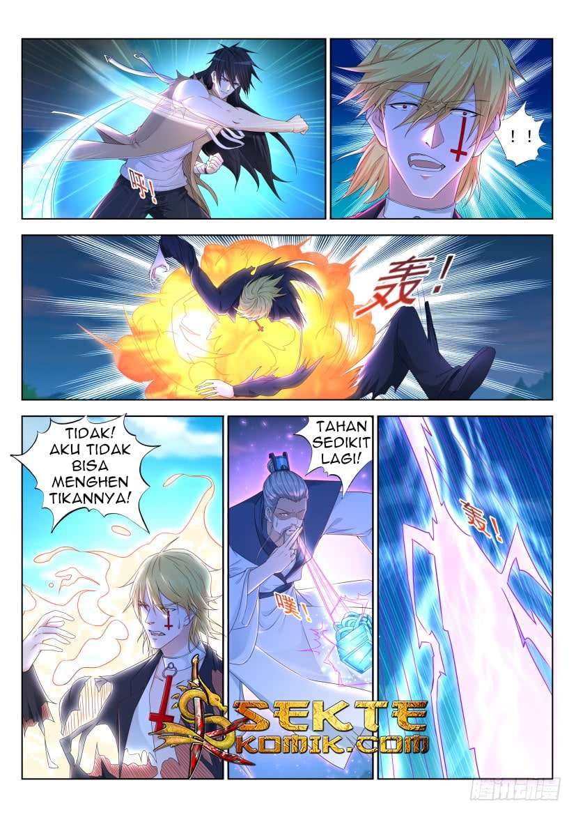 Rebirth Of The Urban Immortal Cultivator Chapter 300 Gambar 14