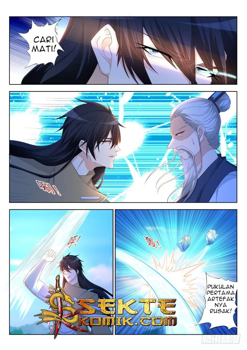 Rebirth Of The Urban Immortal Cultivator Chapter 300 Gambar 15