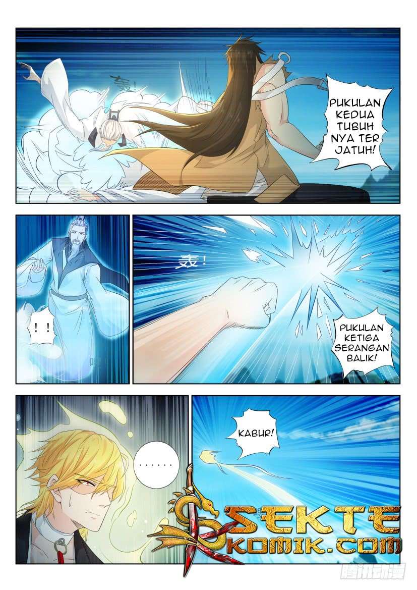 Rebirth Of The Urban Immortal Cultivator Chapter 300 Gambar 16