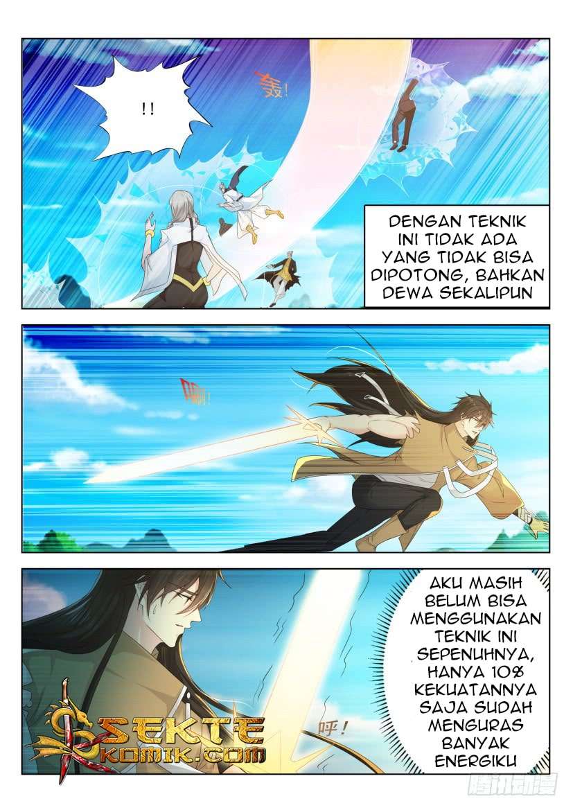 Manhua Rebirth Of The Urban Immortal Cultivator Chapter 300 gambar nomor 2