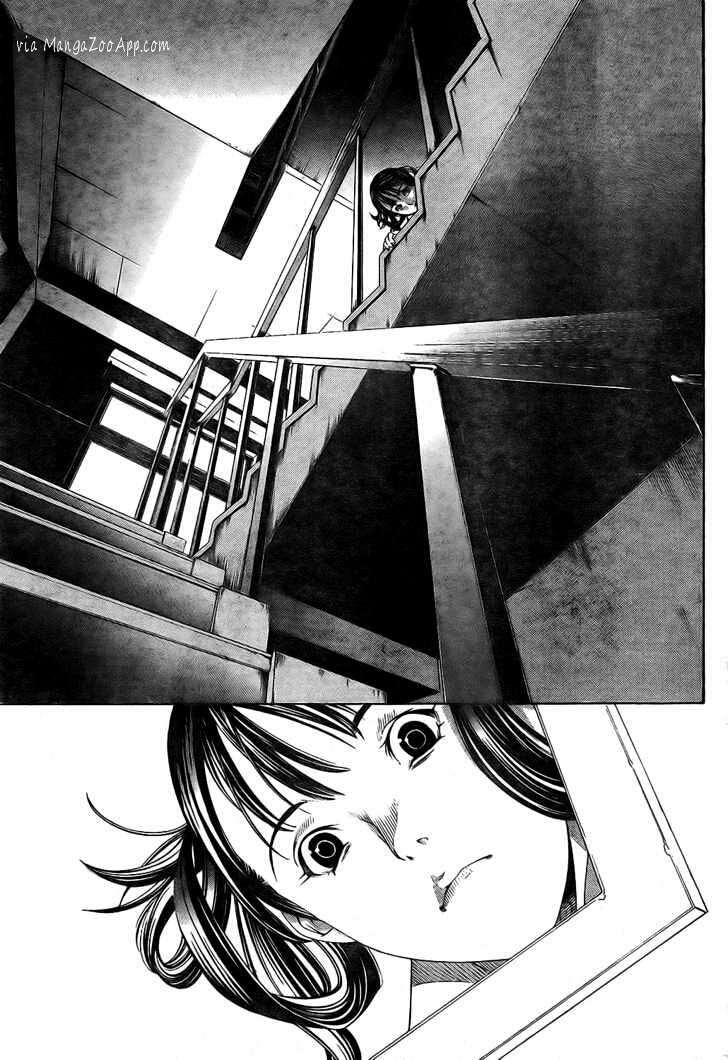 Air Gear Chapter 174 Gambar 4