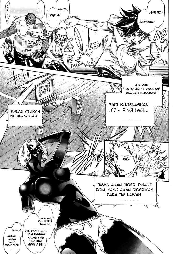 Air Gear Chapter 174 Gambar 7