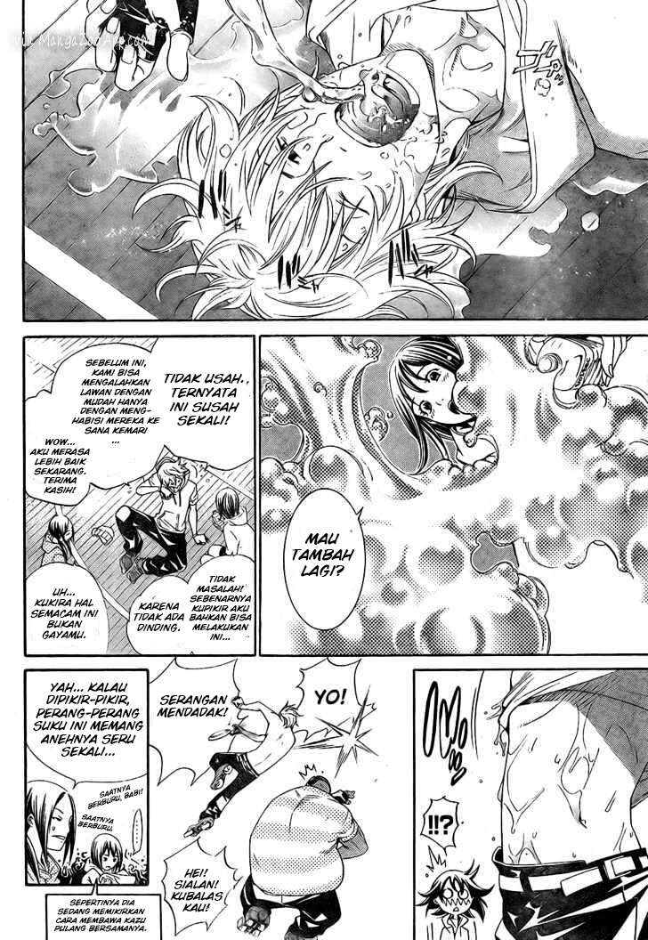 Air Gear Chapter 174 Gambar 11