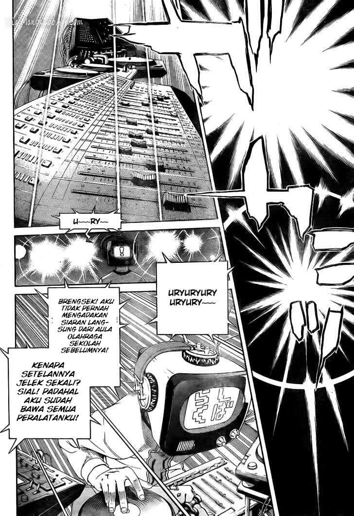 Air Gear Chapter 174 Gambar 13