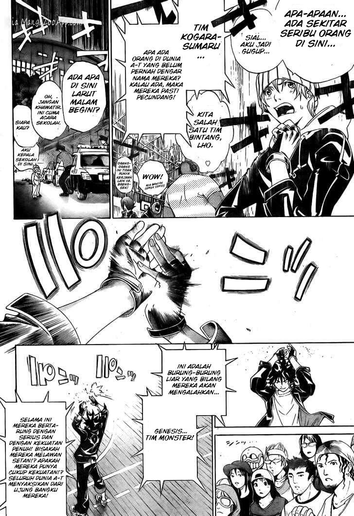 Air Gear Chapter 174 Gambar 15