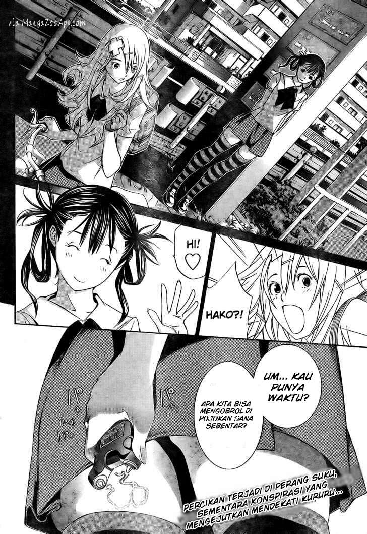Air Gear Chapter 174 Gambar 19