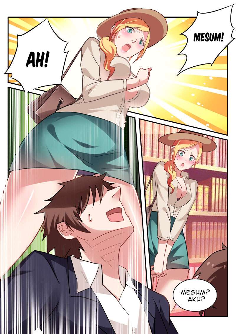 Very Pure Chapter 34 Gambar 4