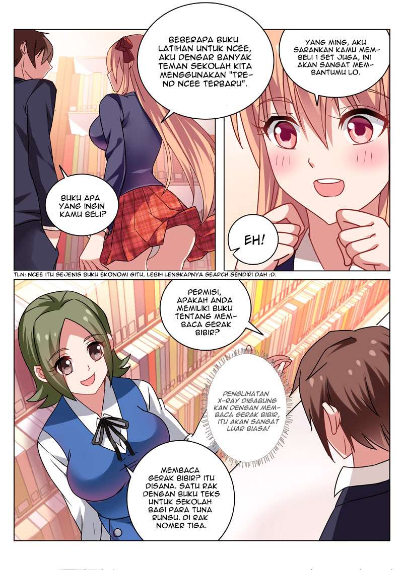 Manhua Very Pure Chapter 34 gambar nomor 2