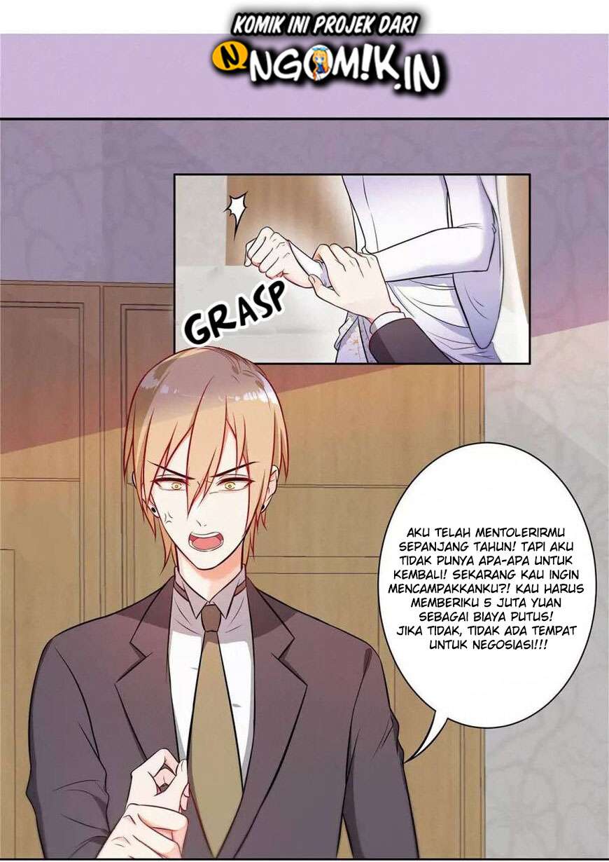 Manhua Rebirth of the Majestic Wife Chapter 14 gambar nomor 2