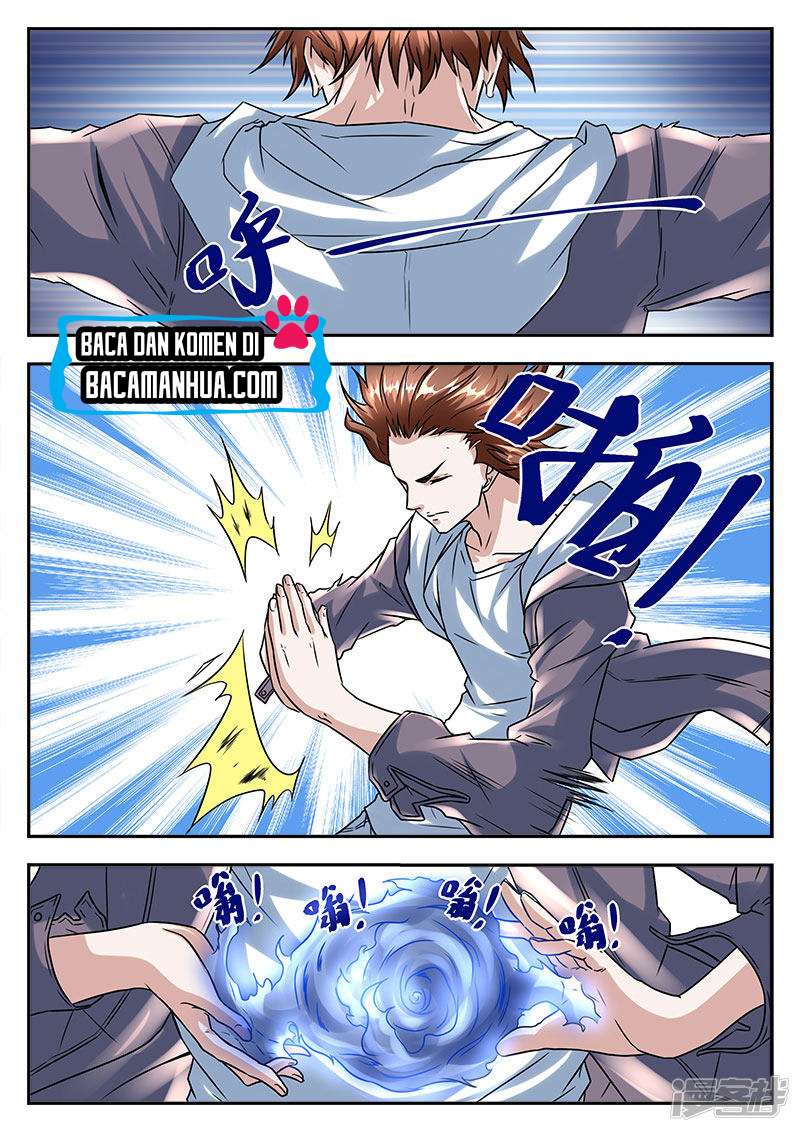 Metropolitan System Chapter 38 Gambar 6