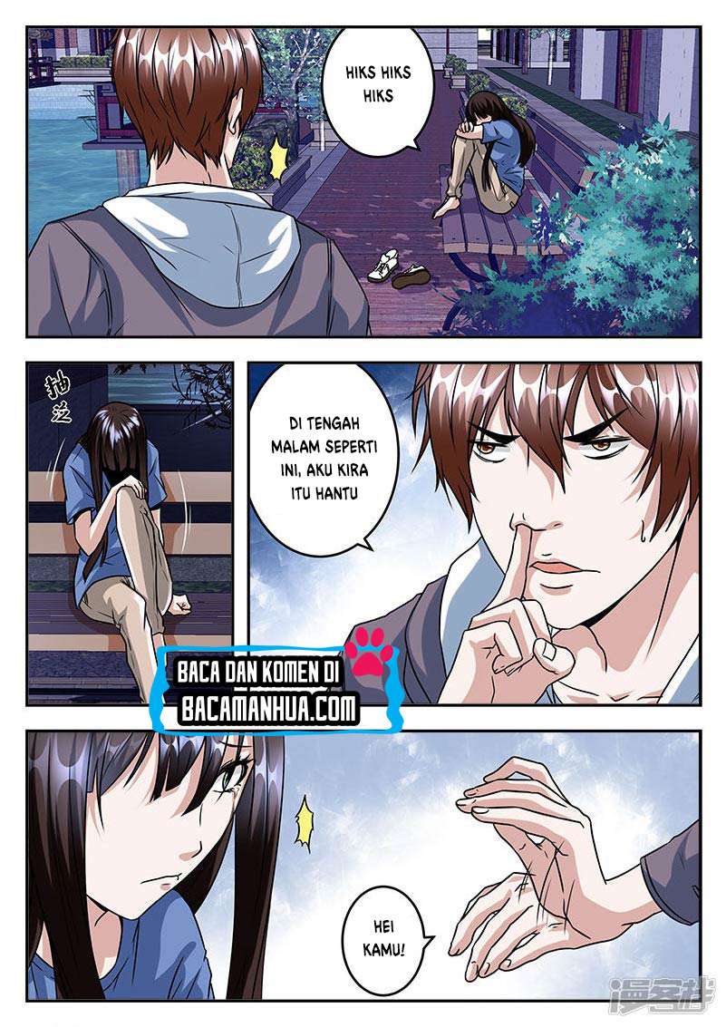 Metropolitan System Chapter 38 Gambar 8