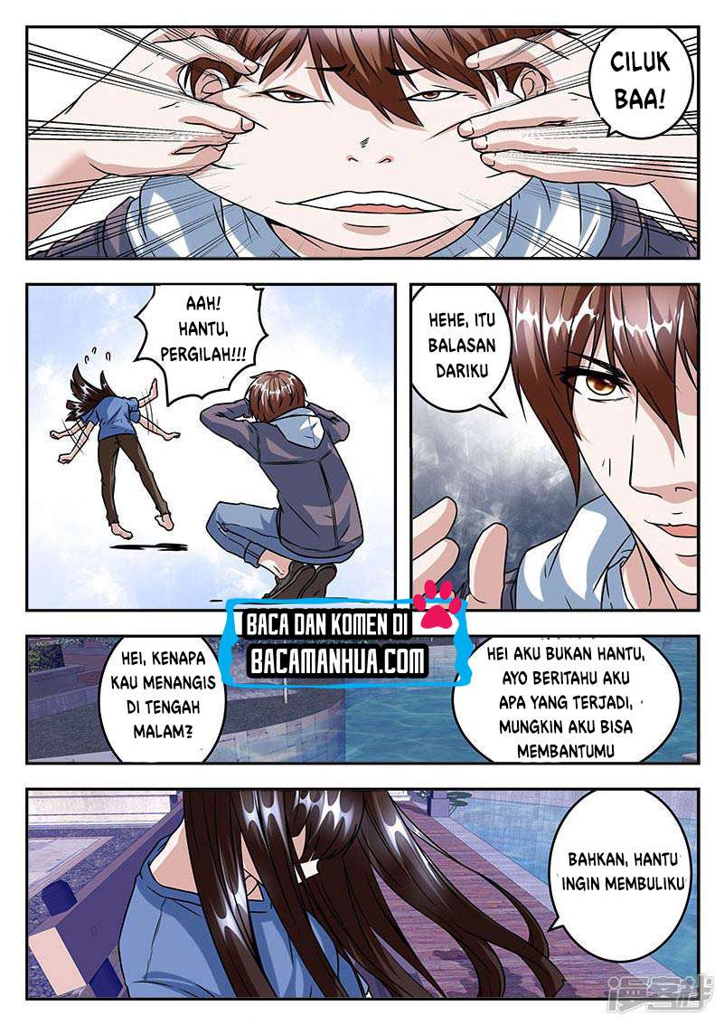 Metropolitan System Chapter 38 Gambar 9