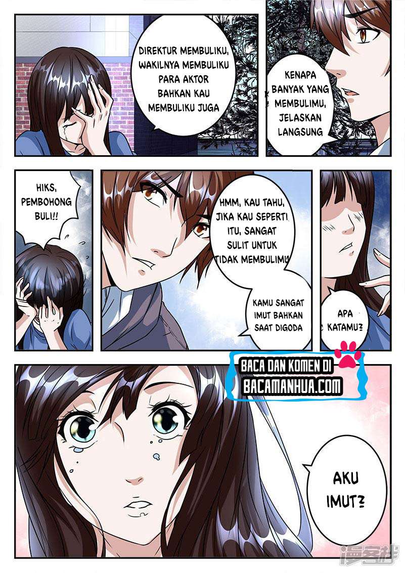 Metropolitan System Chapter 38 Gambar 10