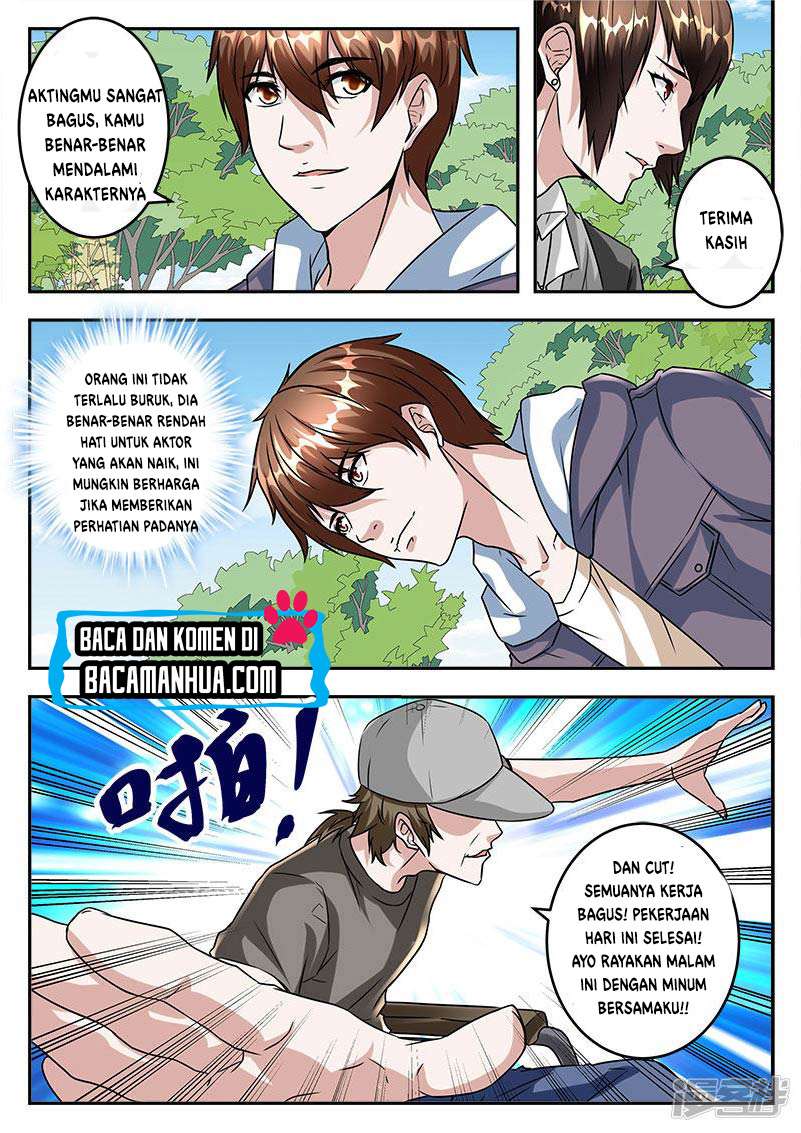 Manhua Metropolitan System Chapter 38 gambar nomor 2
