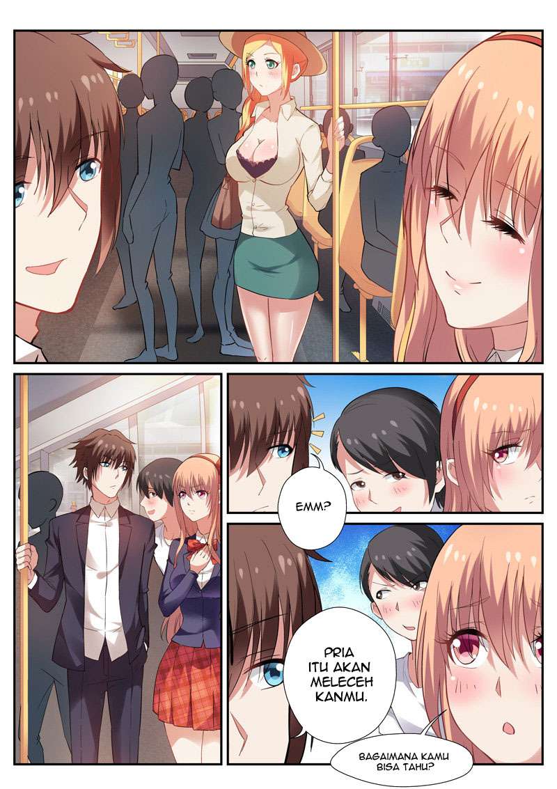 Very Pure Chapter 35 Gambar 5