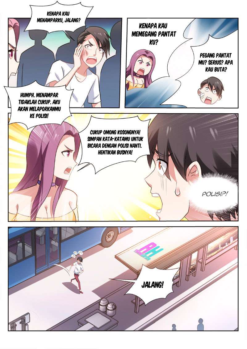 Very Pure Chapter 35 Gambar 9