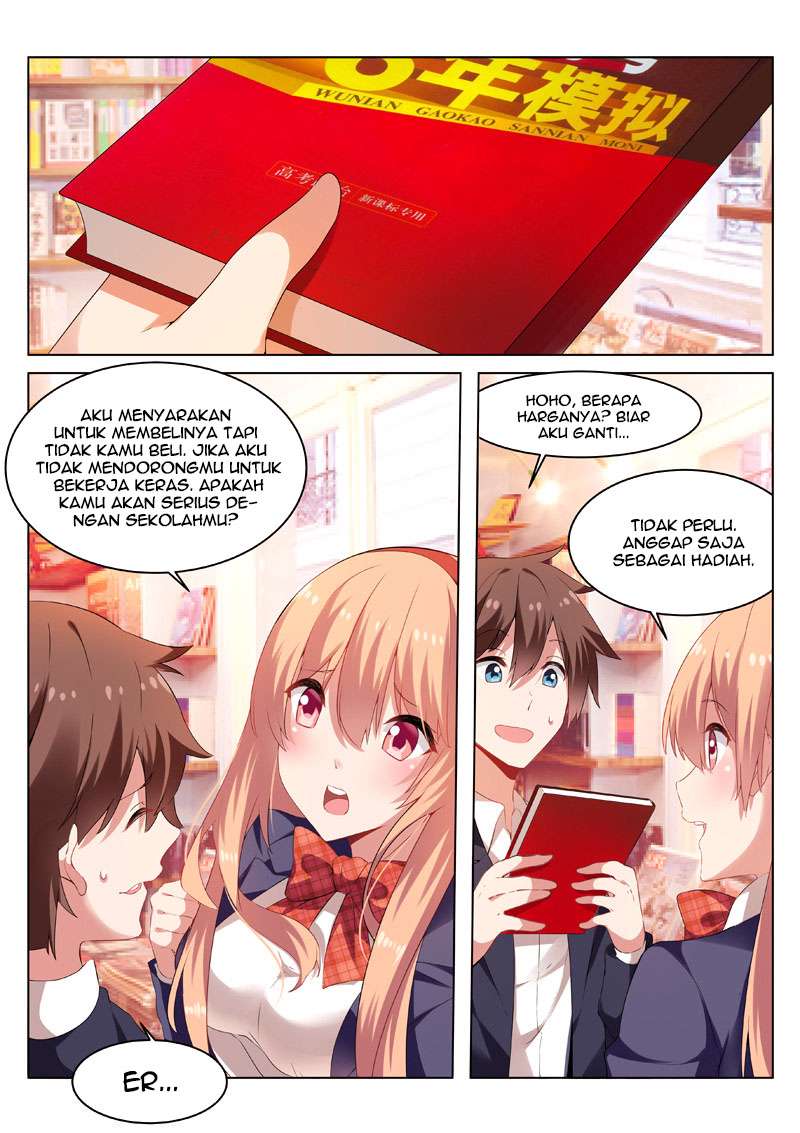 Manhua Very Pure Chapter 35 gambar nomor 2
