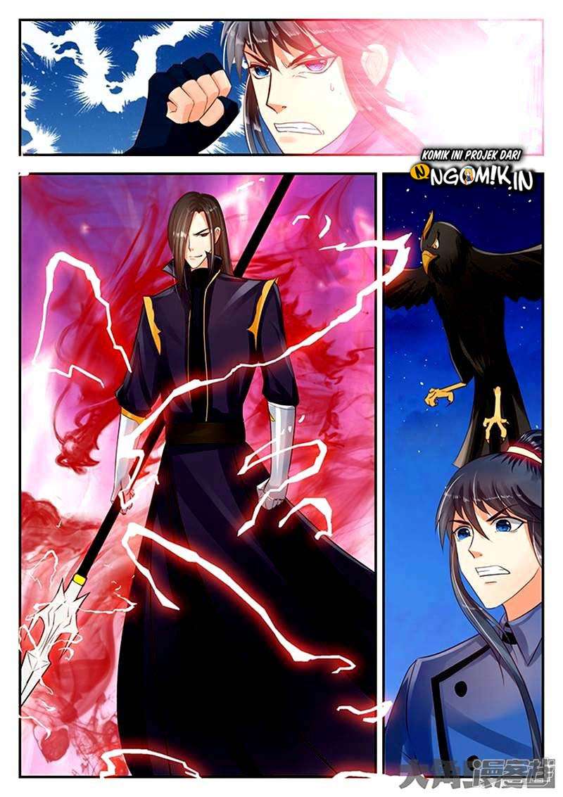 Legend Of Immortals Chapter 90 Gambar 4