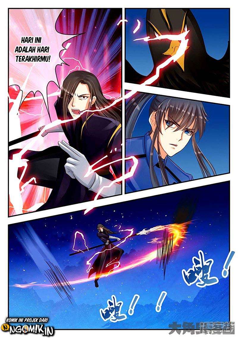 Legend Of Immortals Chapter 90 Gambar 5