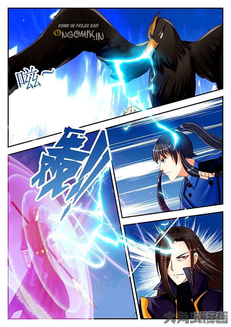 Legend Of Immortals Chapter 90 Gambar 6