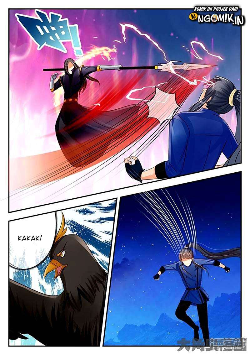 Legend Of Immortals Chapter 90 Gambar 7