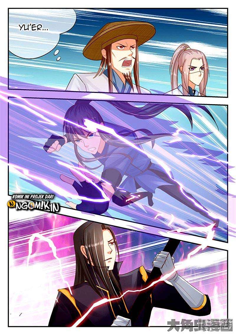 Legend Of Immortals Chapter 90 Gambar 8