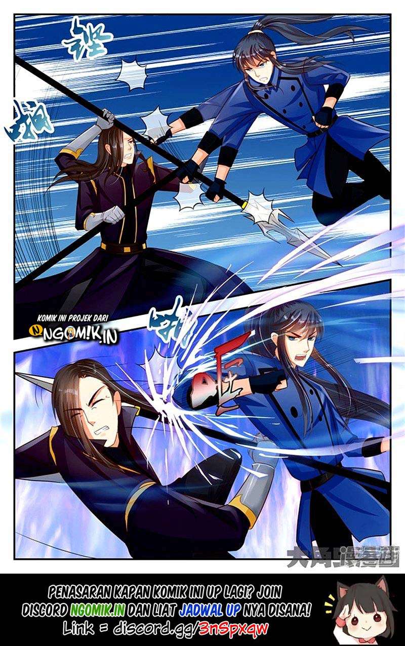 Legend Of Immortals Chapter 90 Gambar 9