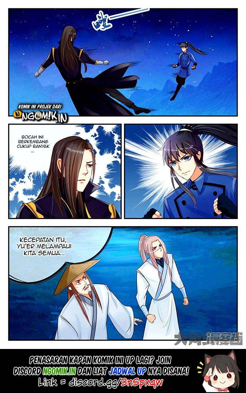 Manhua Legend Of Immortals Chapter 90 gambar nomor 2