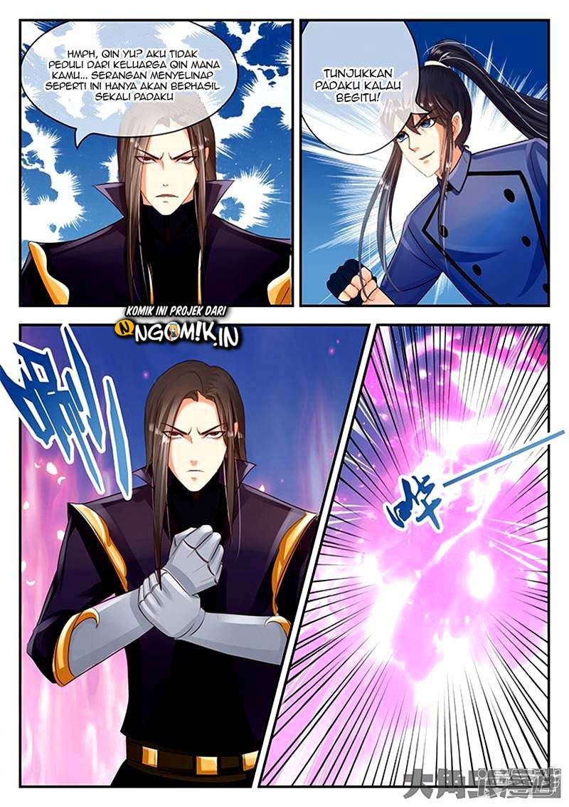 Legend Of Immortals Chapter 90 Gambar 3