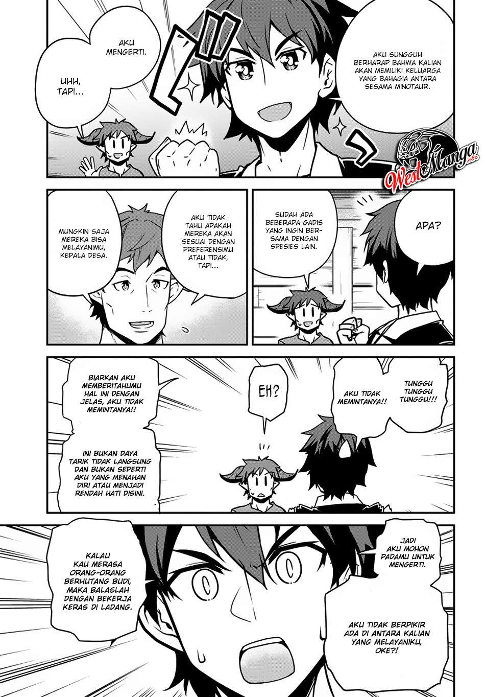 Isekai Nonbiri Nouka Chapter 100 Gambar 8