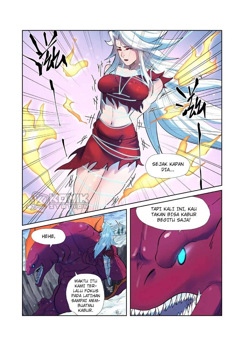 Tales of Demons and Gods Chapter 251.5 Gambar 9