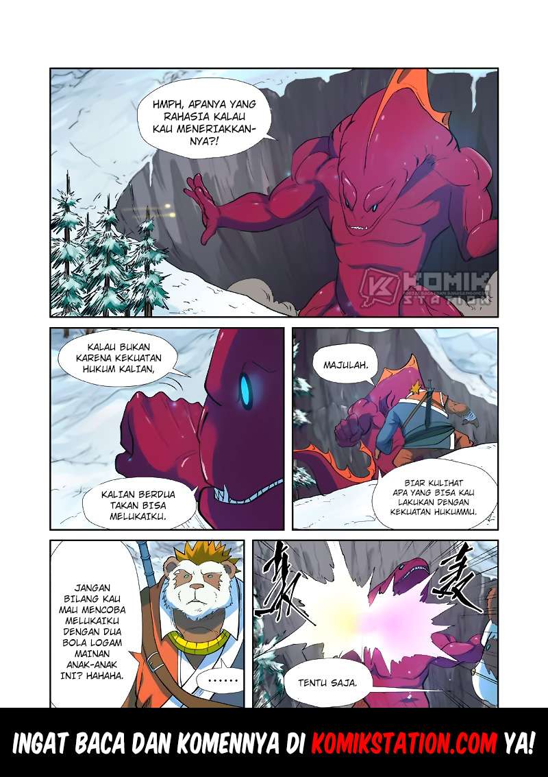 Tales of Demons and Gods Chapter 251.5 Gambar 11