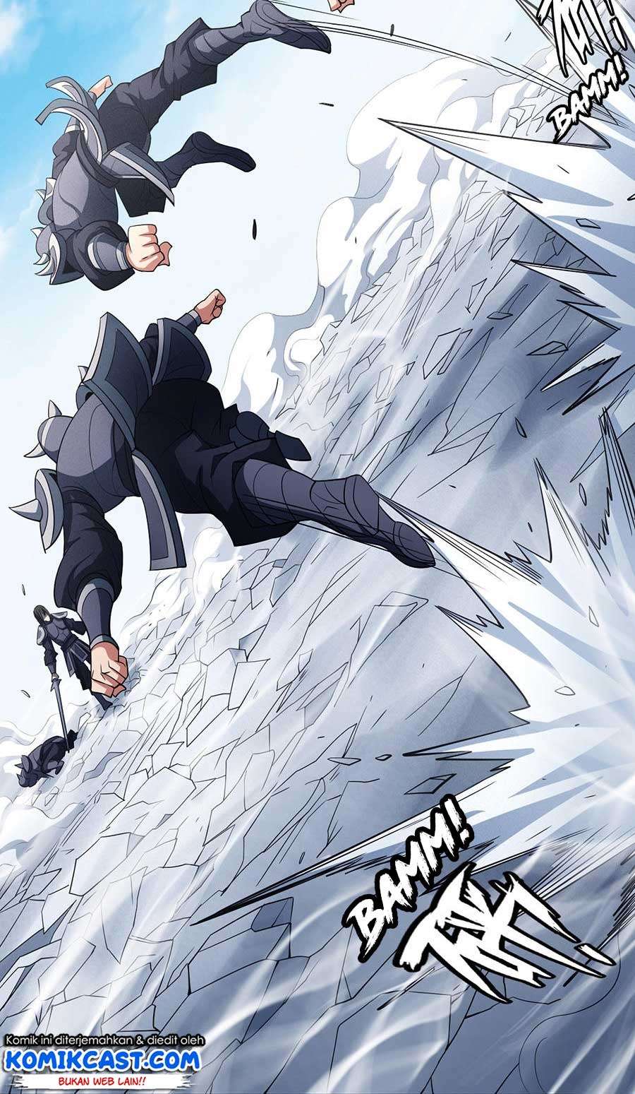 God of Martial Arts Chapter 98.3 Gambar 15