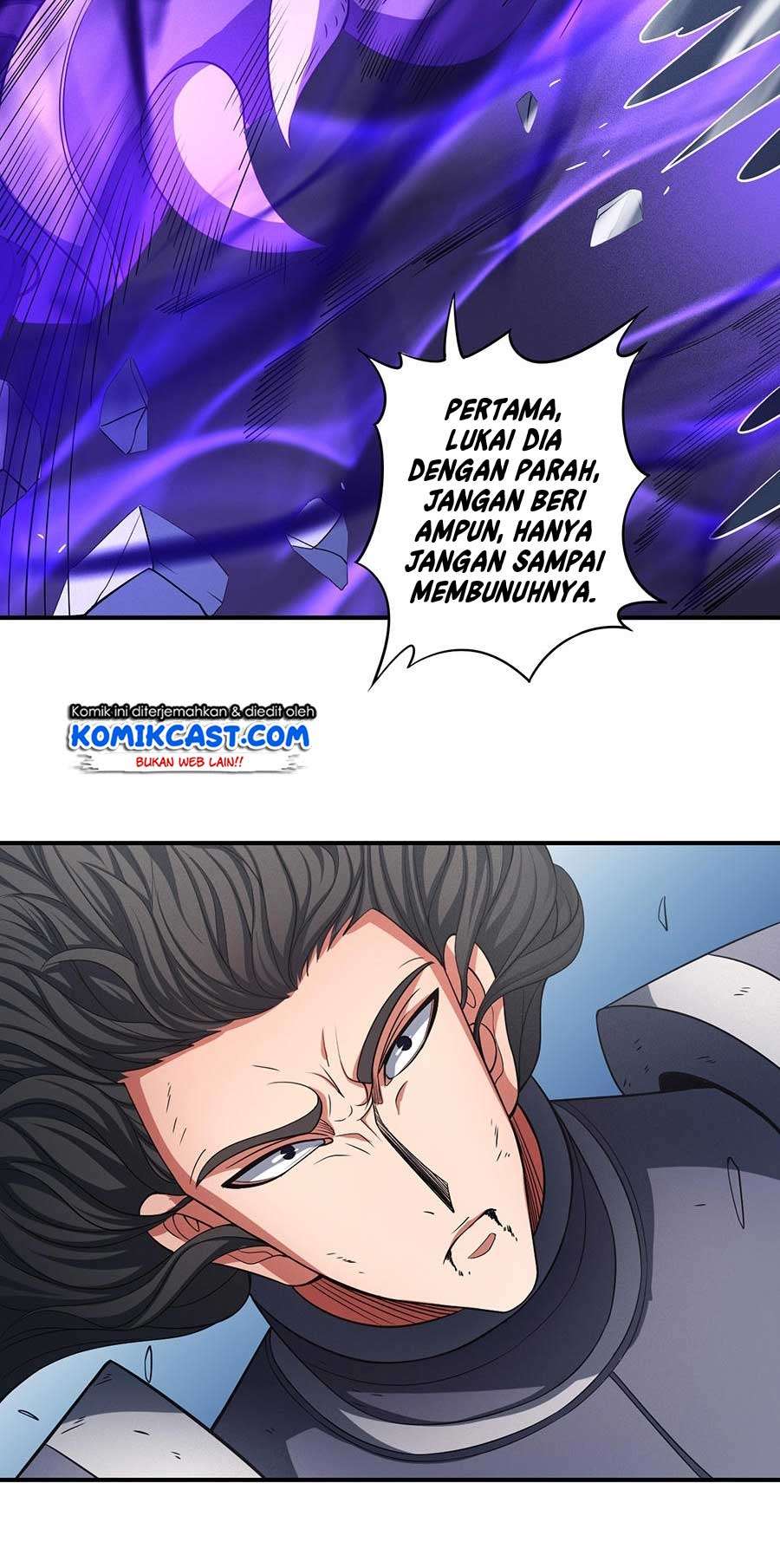 God of Martial Arts Chapter 98.3 Gambar 17