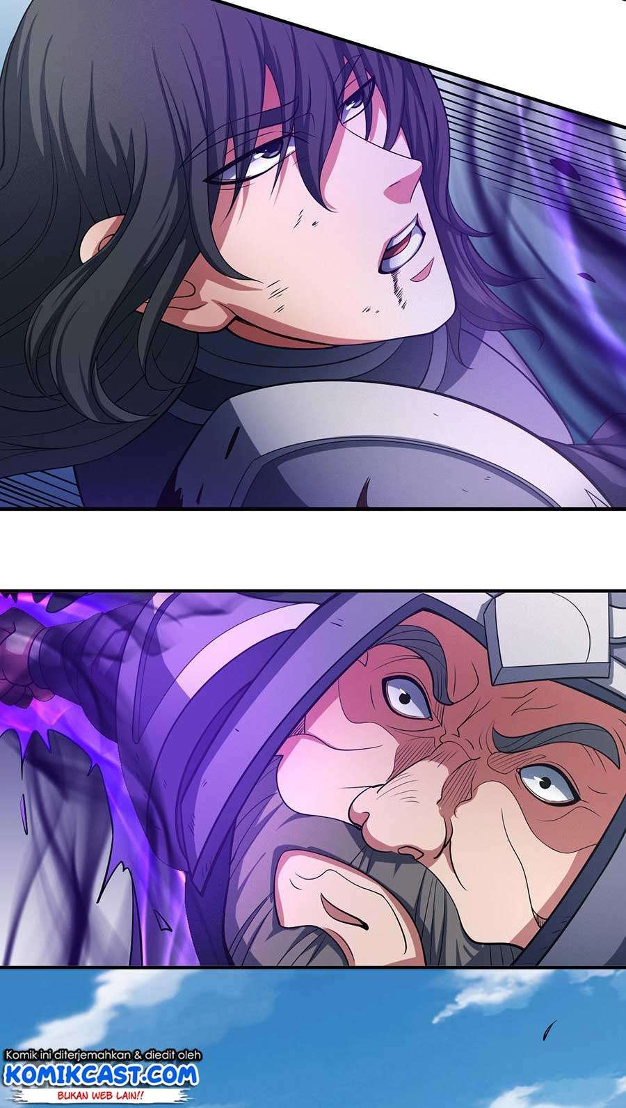 God of Martial Arts Chapter 98.3 Gambar 19